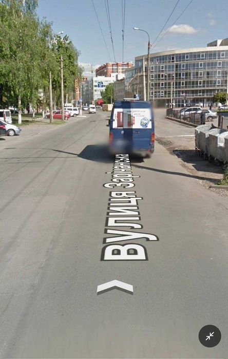 Оренда комерційного приміщення по вул. Зарічанська