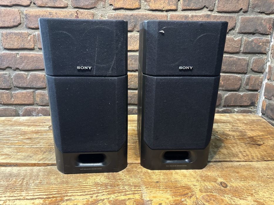 Kolumny Sony SS H 6600