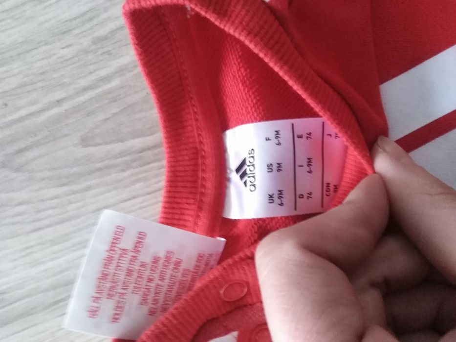Dres adidas 6-9mc