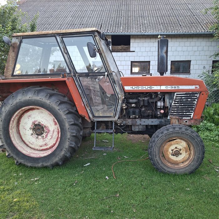 Sprzedan Ursus c385