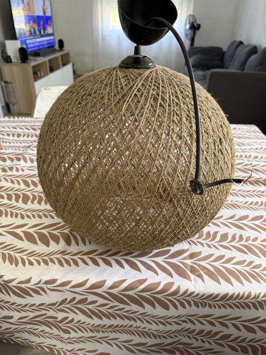 Candeiro de sala ou de quarto