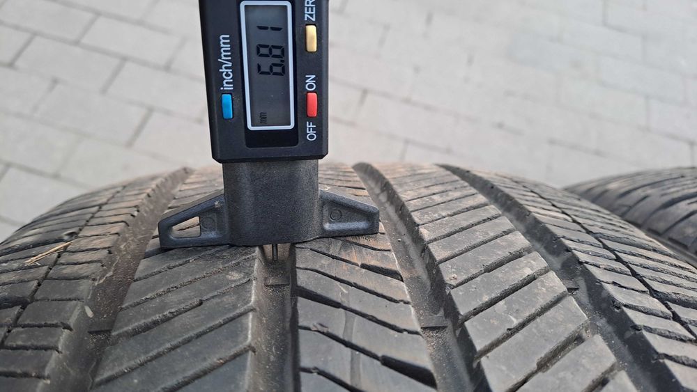 4x Opony 245 40 R 20 Goodyear Eagle Touring 4szt jak NOWE
