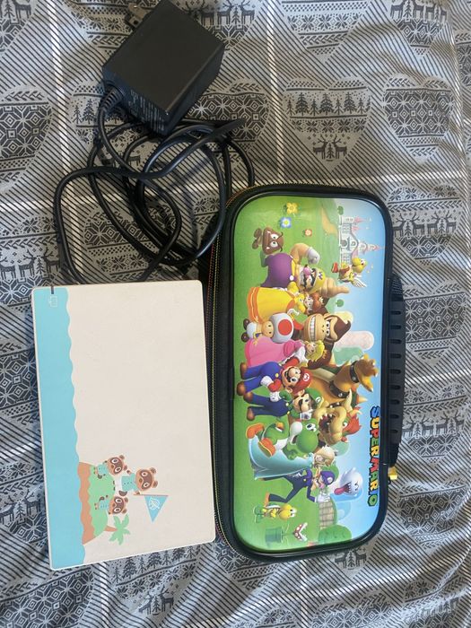 Nintendo Switch+всі ігри