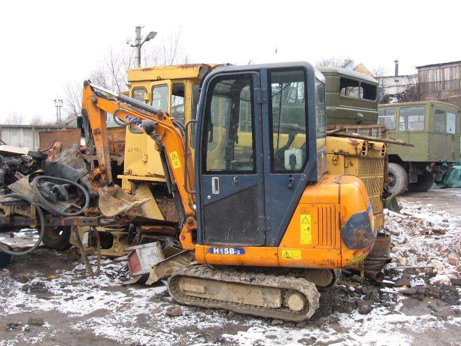 Послуги бульдозера, екскаватора, кабелеукладчика