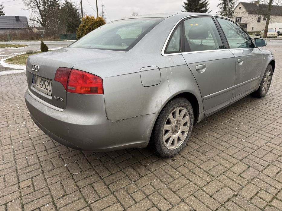 AUDI A4 B7 1.9tdi MMI