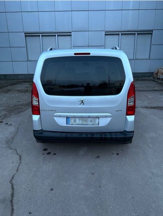 Peugeot Partner Tepee
