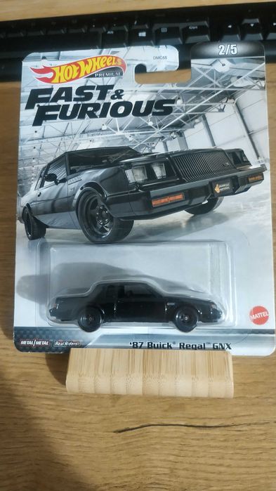Hot Wheels Buick Grand National