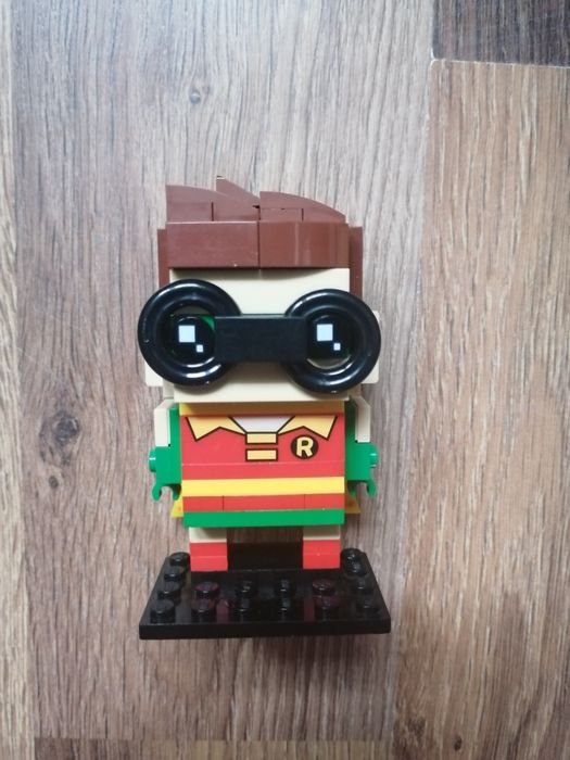 Lego BrickHeadz 41587 Robin