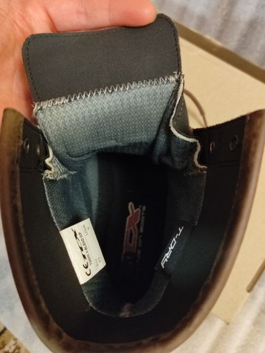 Моточеревики ретро TCX X-Blend 43