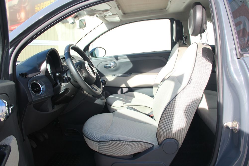 Fiat 500 - 0.9 TwinAir Sport