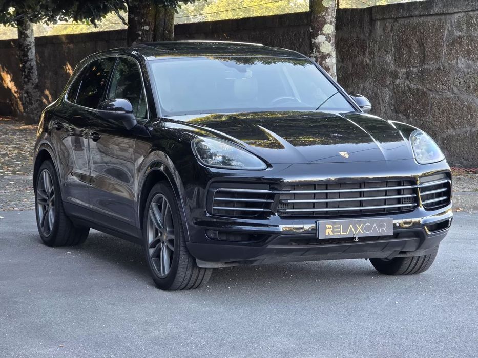 Porsche Cayenne E-Hybrid foto 3