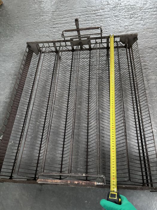 Фритюрниця для берлінерів. Запчастини  та корзина