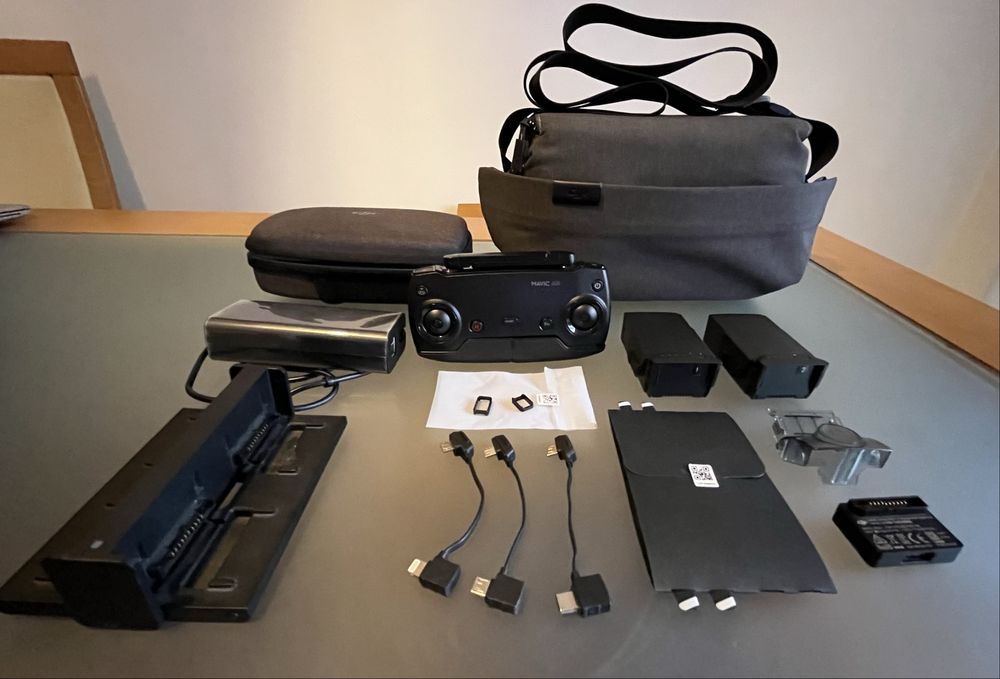 DJI Mavic Air (acessórios)
