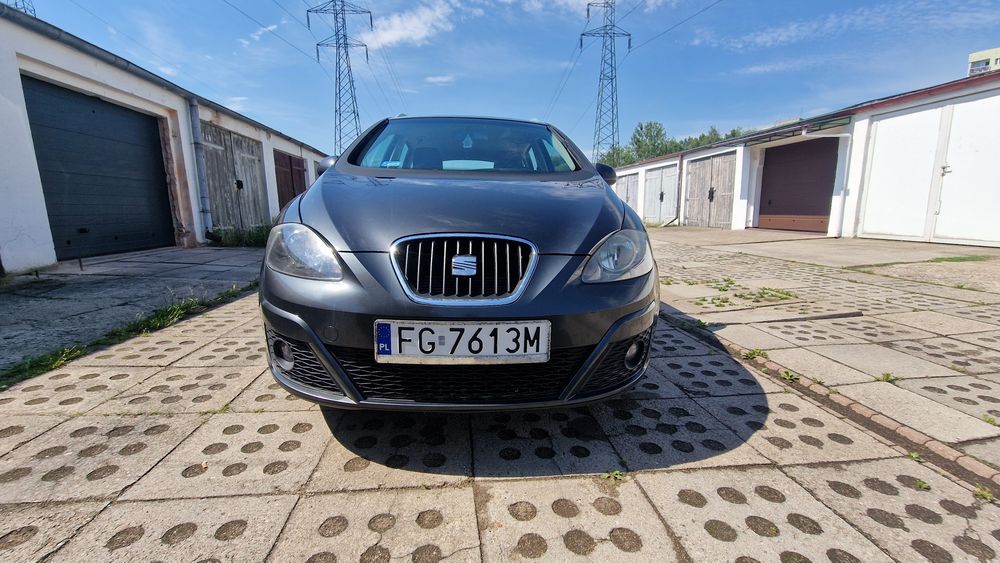 Seat Altea XL 2.0 TDI