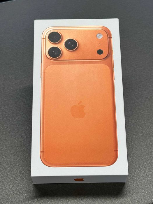 iPhone 17 Pro/ProMax 256 NEW, ЯБКО 5-й Зарічний ТК Терра