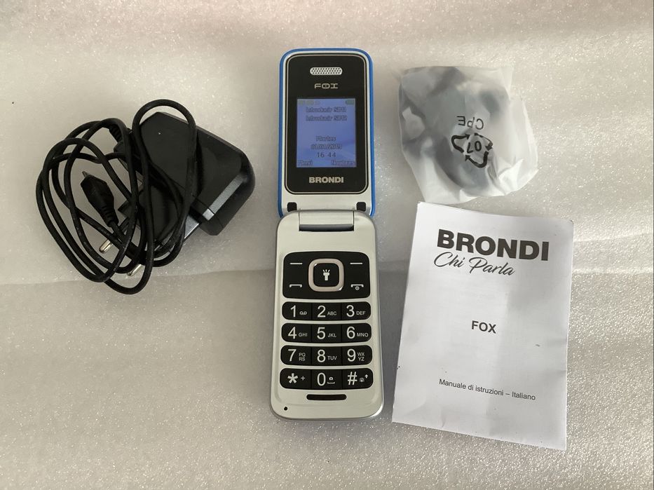 Telemovel Brondi Fox