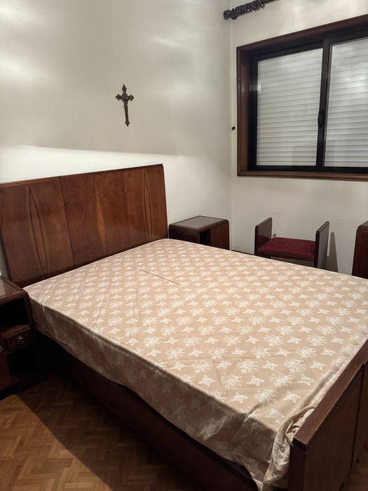 Quarto estilo antigo