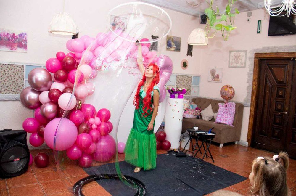 Аніматори в Сумах: Незабутнє свято для дітей з організацією Sp4You