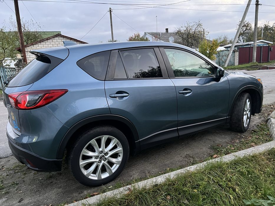 Продам Mazda CX-5 (2013) Grand Touring