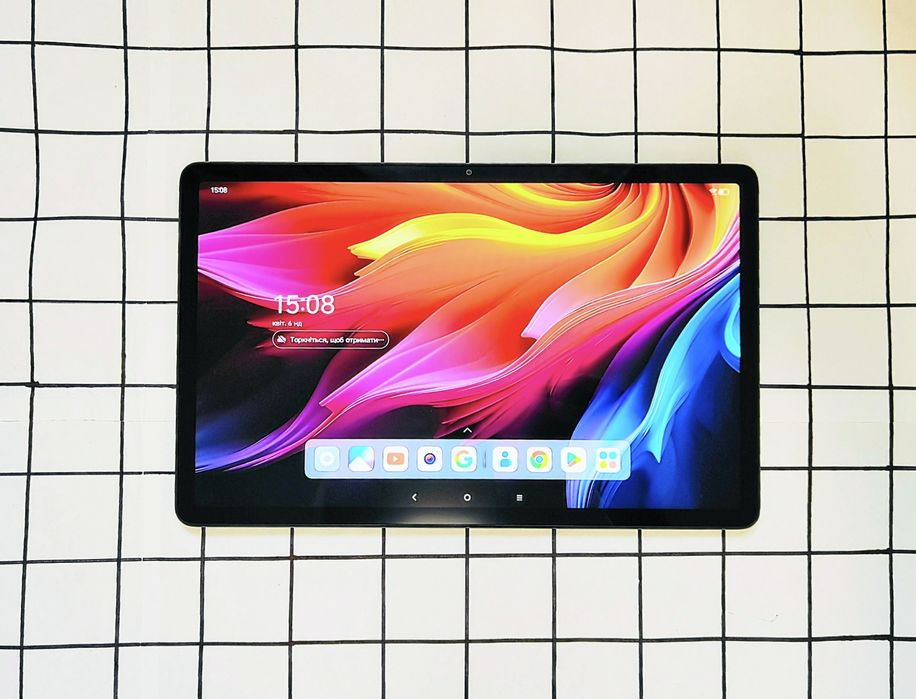 Нові планшети Lenovo tab K11 Plus 6+128 8+256 Wi-Fi TB352FC