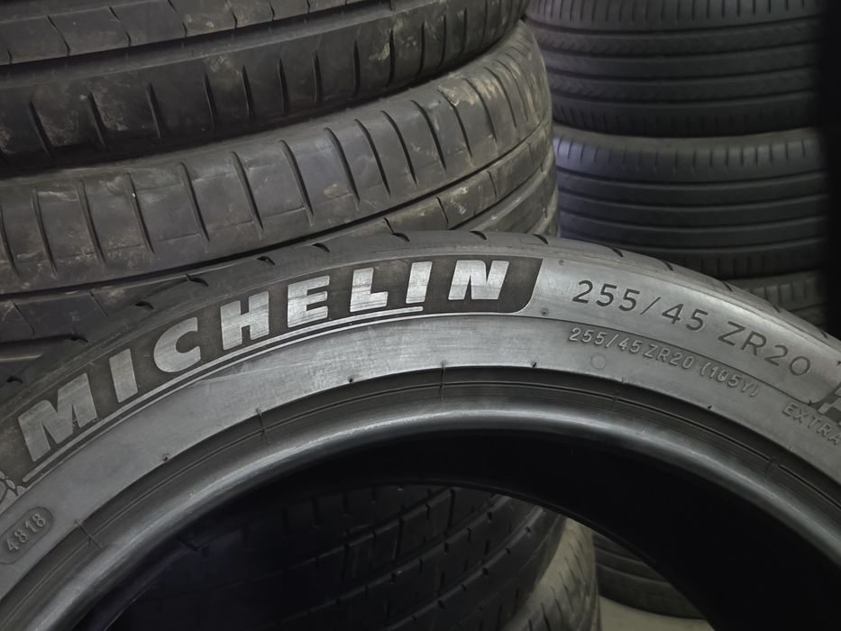 Шини літні 255 45 r 20 Michelin резина колеса gtyres