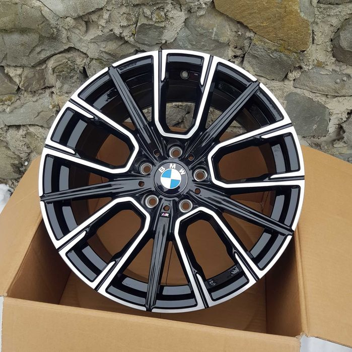 Диски НОВІ BMW R18 5x120 F30 F32 F10 E60 E90  X3 X5 VW T5 T6 Opel 18