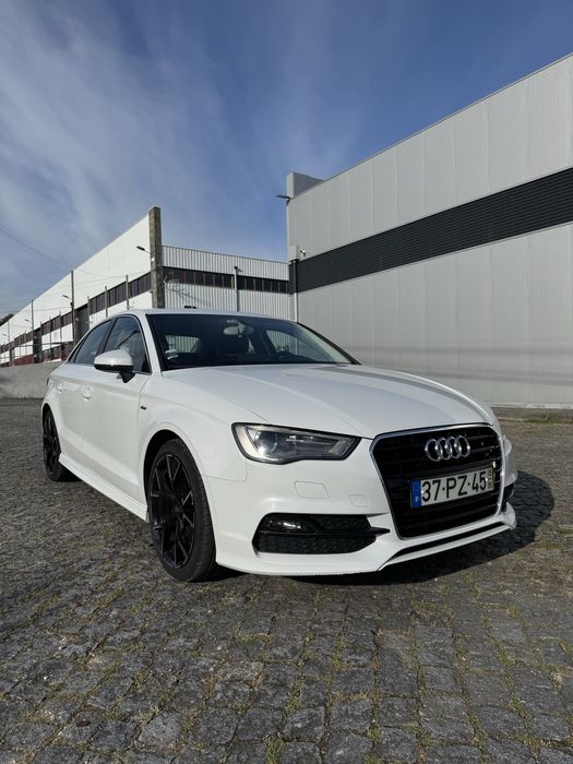 Audi A3 Limousine