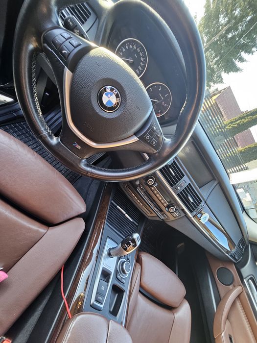 Sprzedam BMW X5  XDRIVE 4.0D 306PS