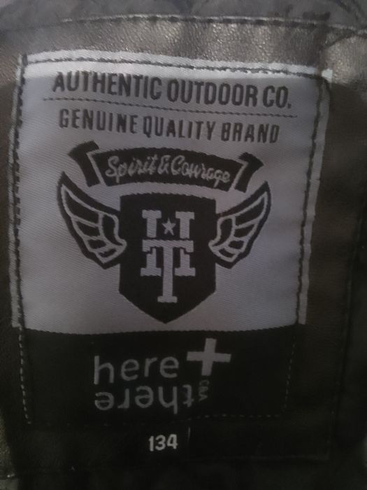 Куртка шкіряна хлопчик осінь весна