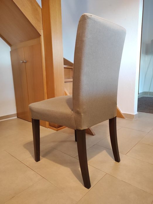 4 Cadeiras de mesa de jantar