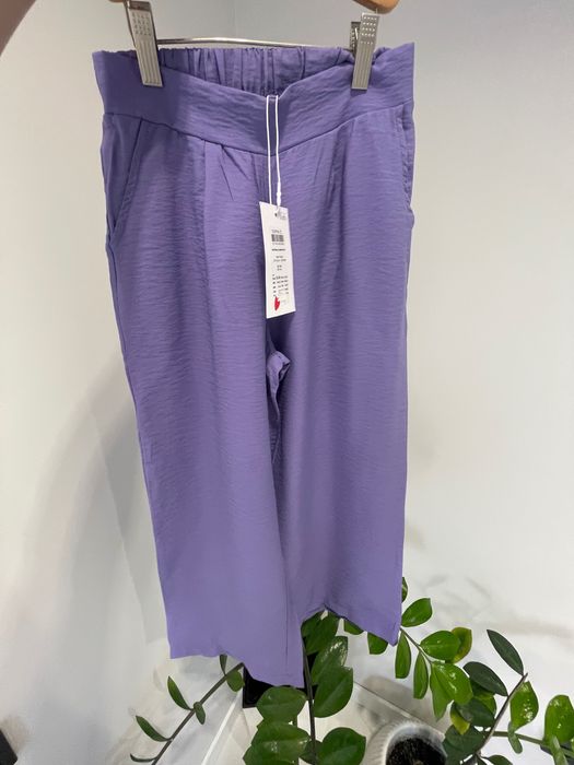 літні штани від name it розмір 146 Zara палаццо кюлоти