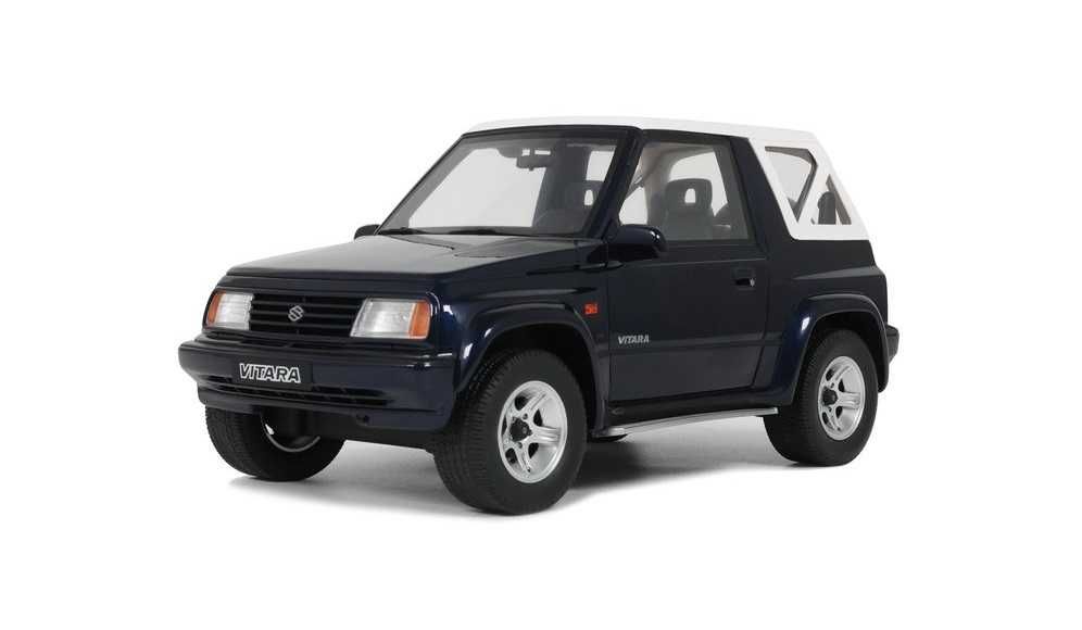 1/18 Suzuki Vitara JLX - OTTO OT492