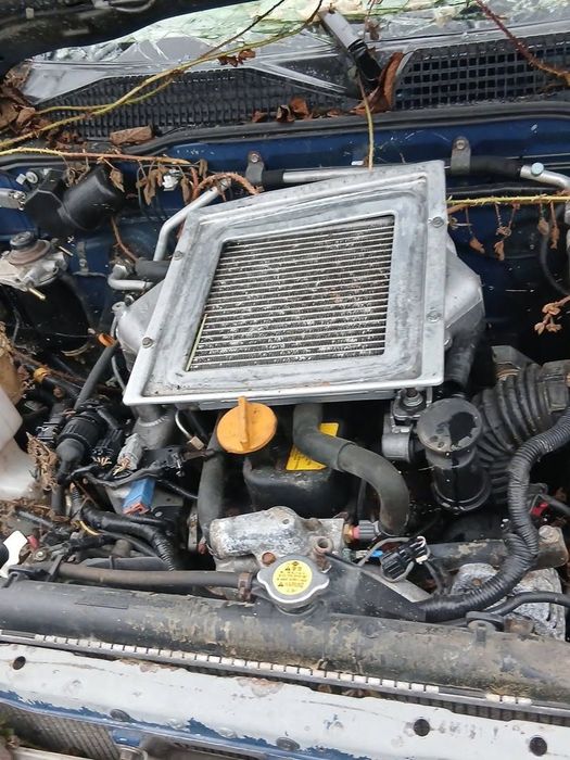 Motor Nissan Terrano 3.0 DI e peças