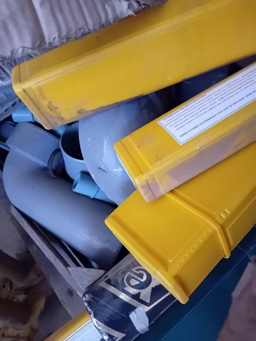 Lote filtros oleo ar electrodos soldar