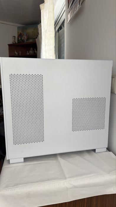 C3T500 Gabinete ATX Torre Média de Vidro