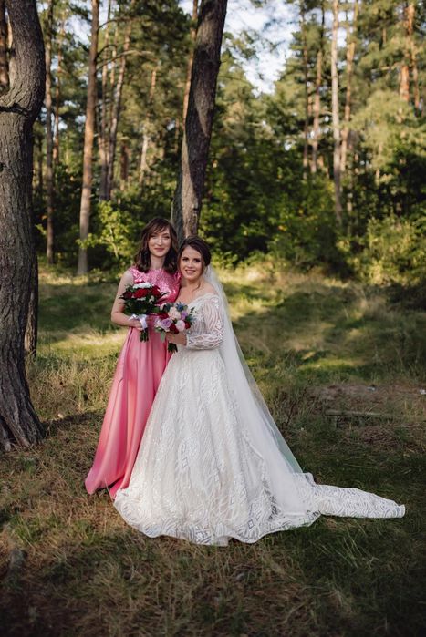 Весільна сукня з салону Sphie_Wedding_lviv
