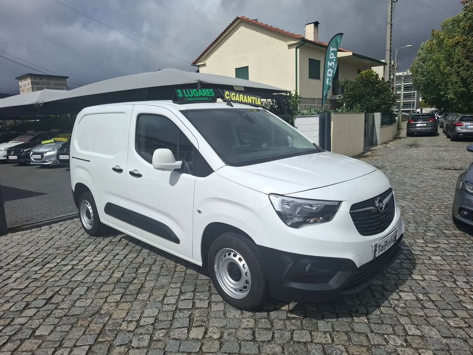 Opel COMBO 1.6CDTI 100CV POUCOS KILOMETROS NACIONAL