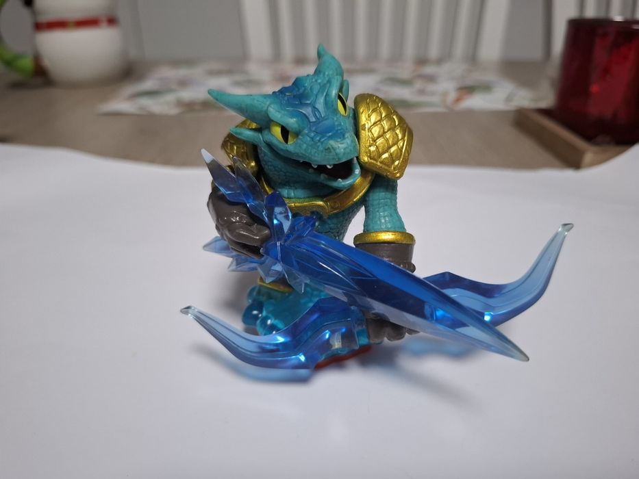 Skylanders trap team snapshot