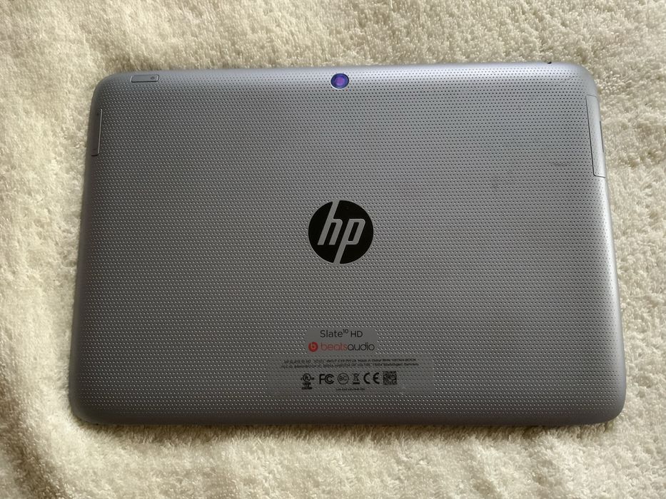 Планшет HP Slate 10 HD. Звонящий. Память 16GB. В идеале !