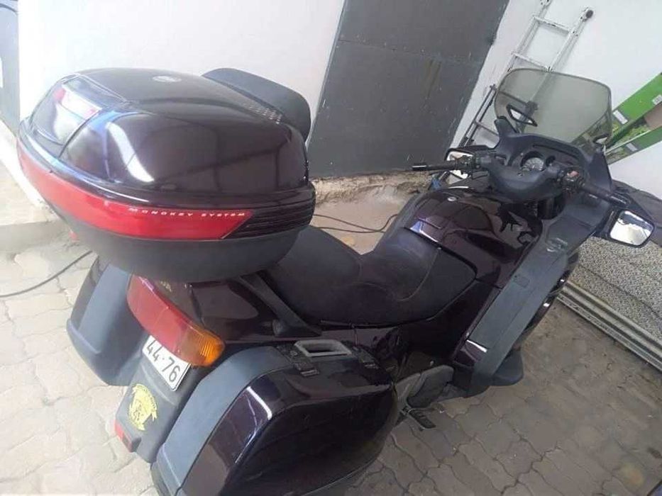 Honda Pan European ST 1100 ABS/TCS