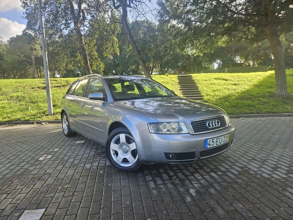Audi A4 Avant 1.9 TDI