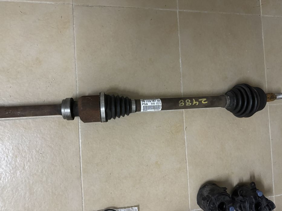 Farol /adblue citroen c4/transmison