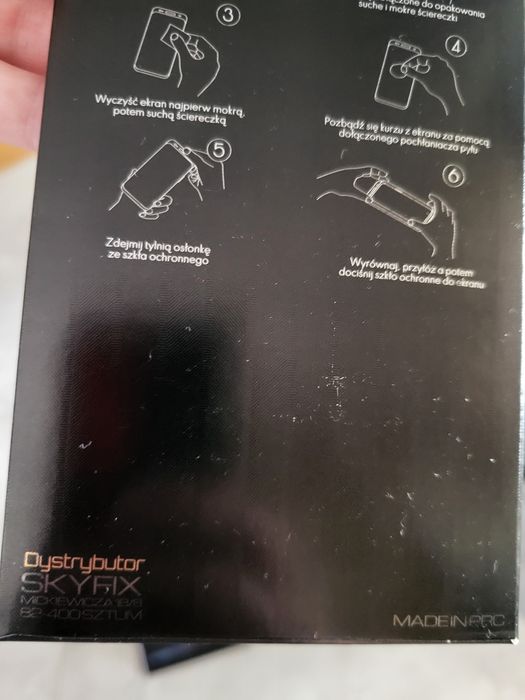 Szybką ochronna Rog Phone 5