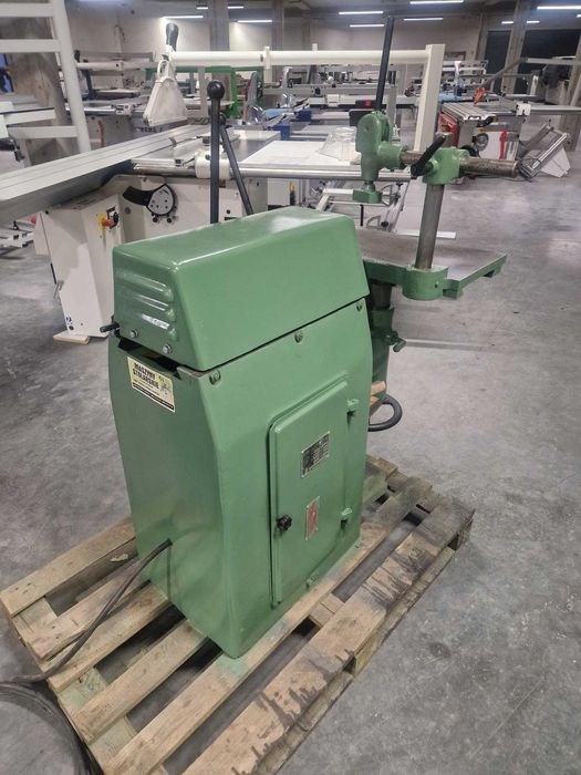 Wiertarka pozioma PEMAL MALBORK Wiertarka do drewna