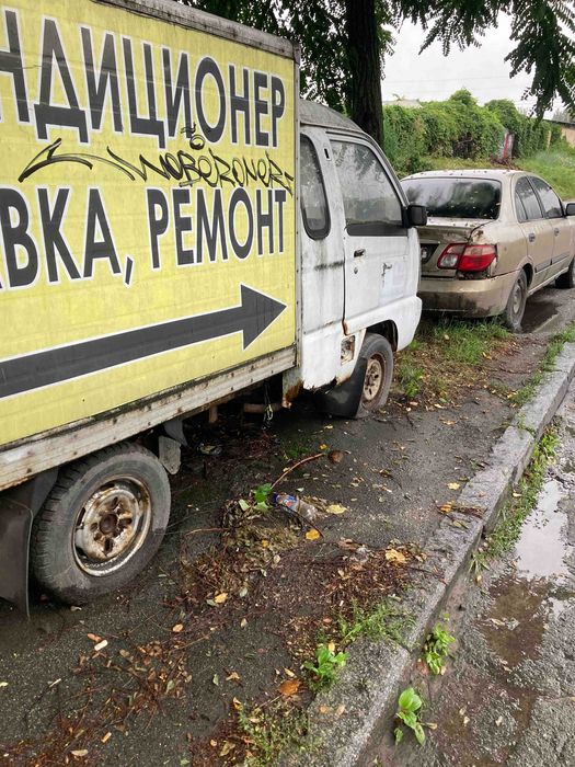 Грузовий автомобіль FAW 1011 не на ходу Київ