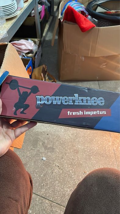 Наколінники підримка для колін тренування