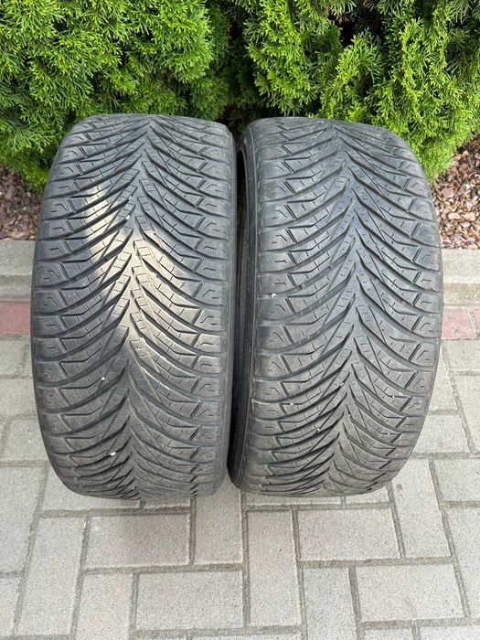 Шини 225/40 R18 92W Austone Fixclime