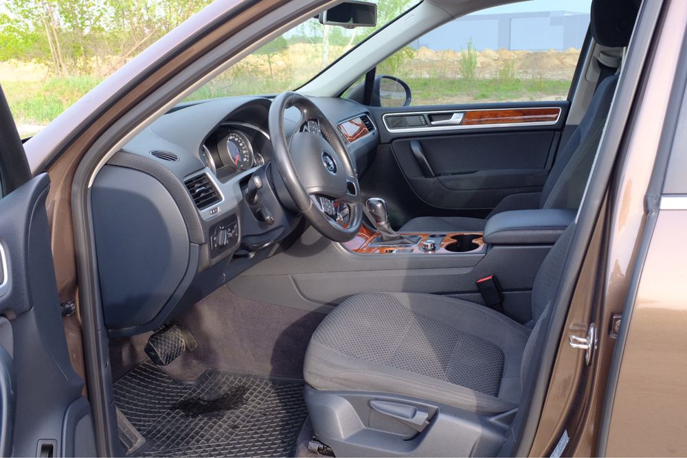 Volkswagen Touareg NF, 3.0 TDI Офіційний