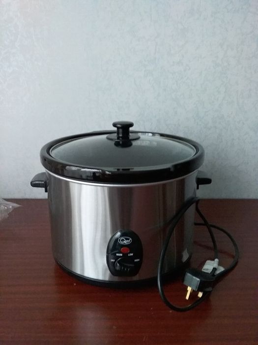 Мультиварка Quest 5L Slow Cooker