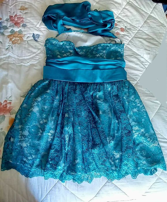 Vestido se festa.